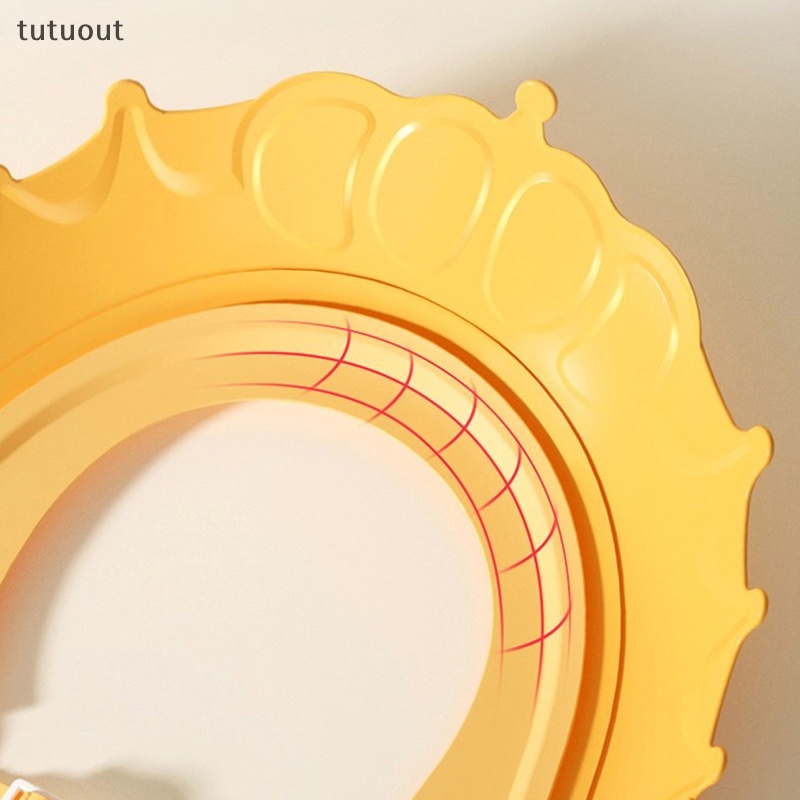 Mũ Chắn Nước Gội Đầu Bảo Vệ Tai Cho Bé