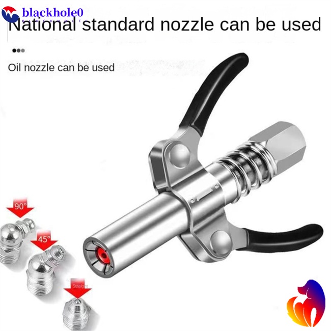 Khớp Nối Mỡ Điện 6 Hàm 1 / 8 &quot;NPT 10000 PSI Chuyên Dụng