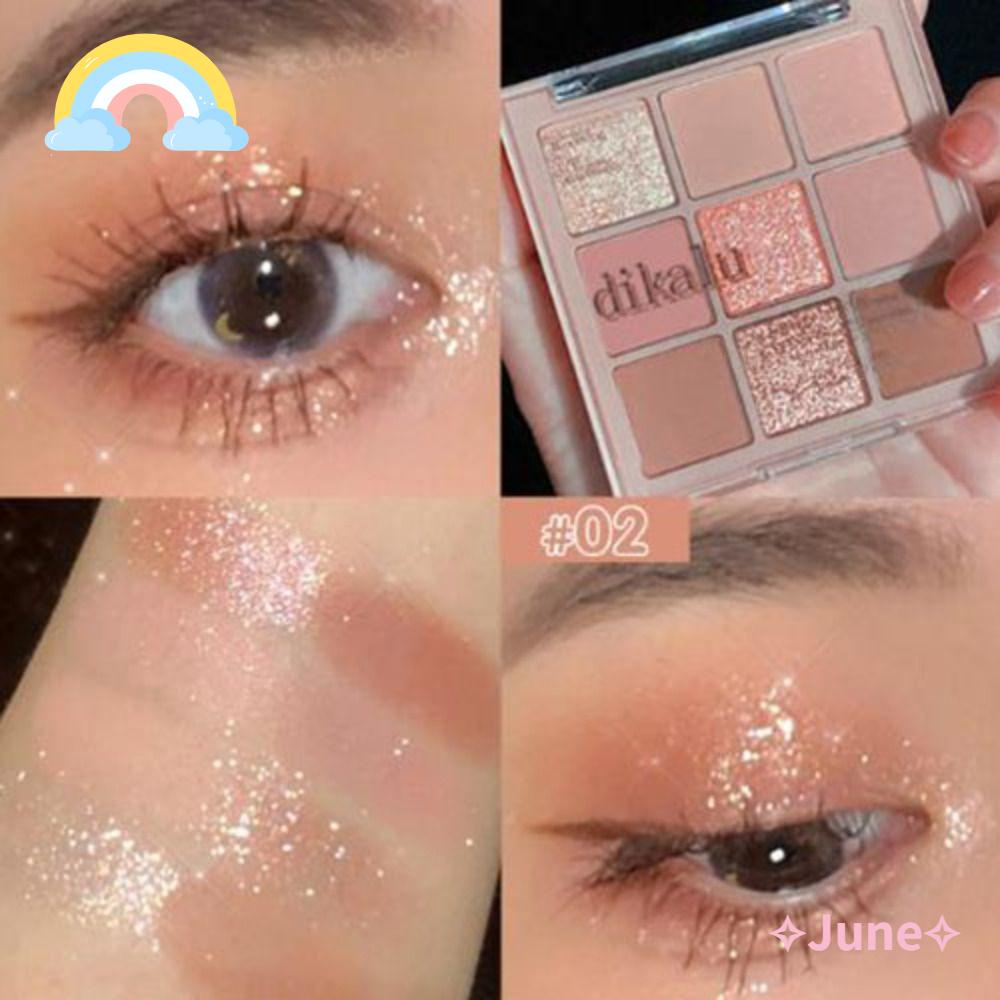 Phấn Mắt Ánh Nhũ Lấp Lánh Trang Điểm Làm Đẹp Cho Nữ