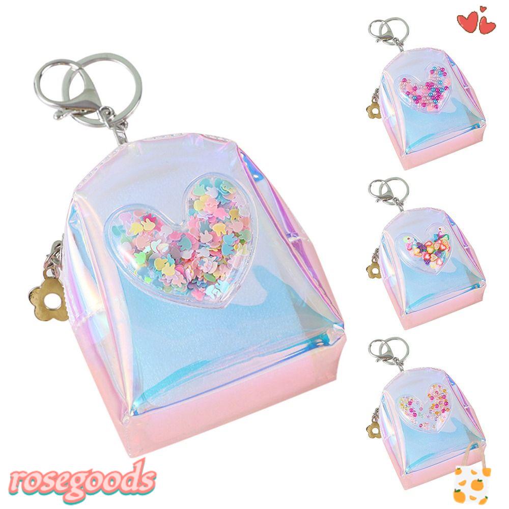 Ví Đựng Tiền Xu Tạo Hình Chiếc Ba Lô Dễ Thương