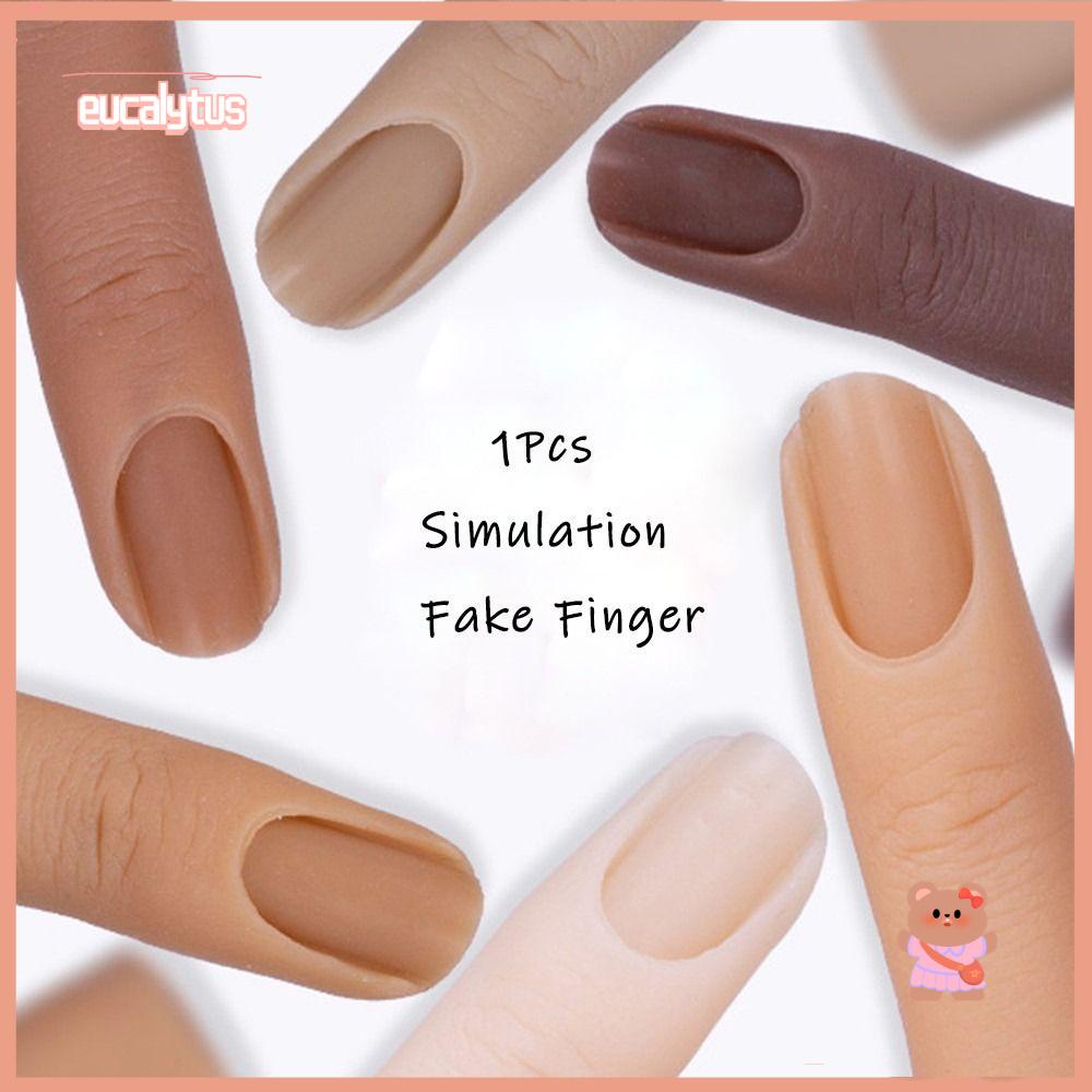 EUTUS Ngón Tay Giả Chuyên Dụng Trang Trí Móng Nghệ Thuật