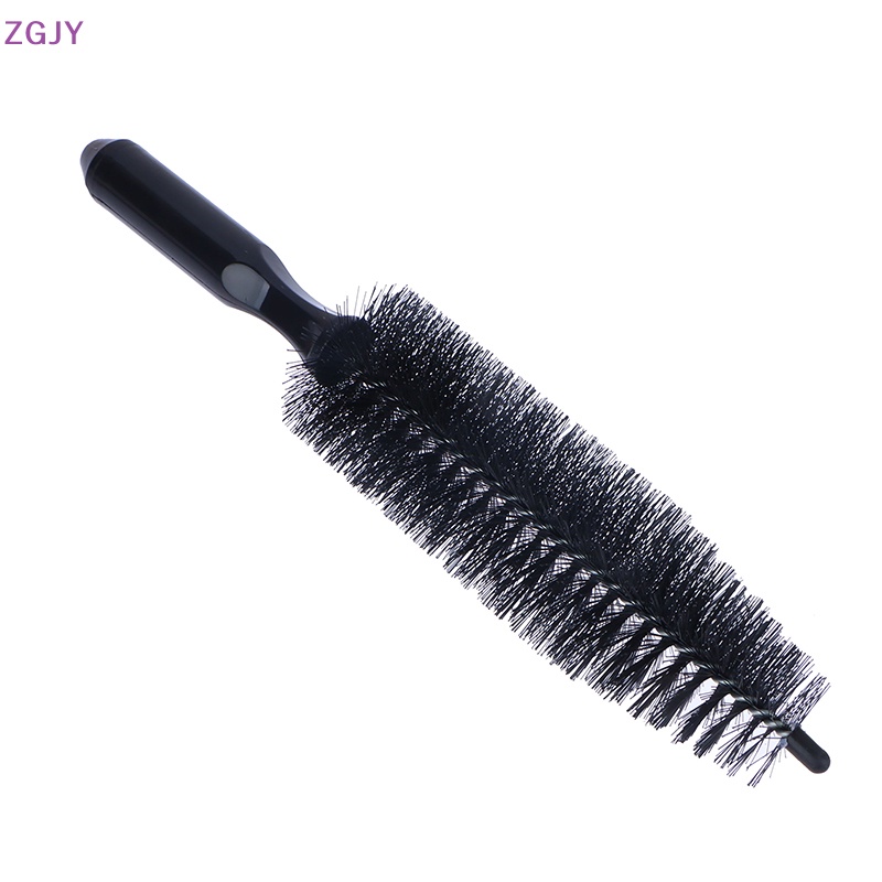 1 Bàn Chải Vệ Sinh Viền Bánh Xe Hơi / Xe Máy Hình Nón Tiện Dụng Mới