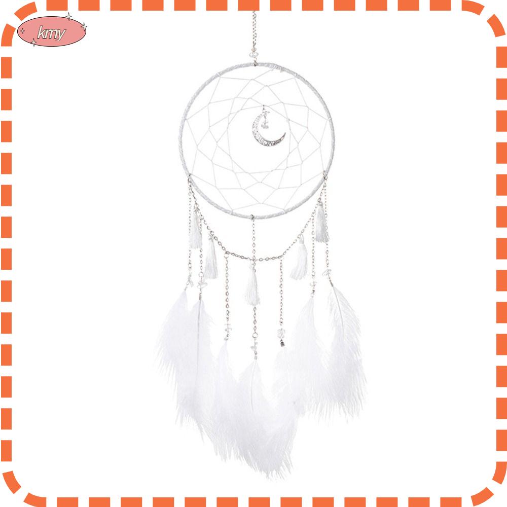 KRNY Lưới Bắt Giấc Mơ Trang Trí Phòng Ngủ Cho Bé