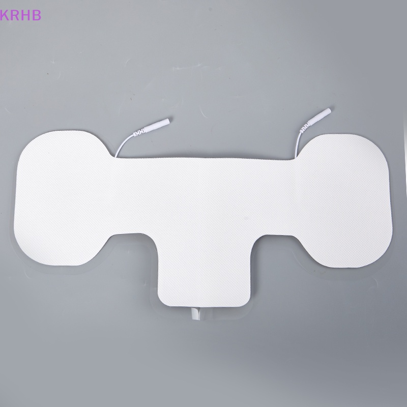 Miếng Đệm Gel EMS Dùng Cho Mát Xa Lưng Vai Và Cơ Xung Điện Mới