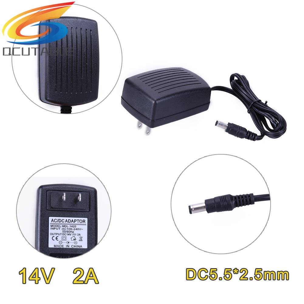 Bộ Chuyển Đổi Nguồn Điện AC Sang DC 14V 2A