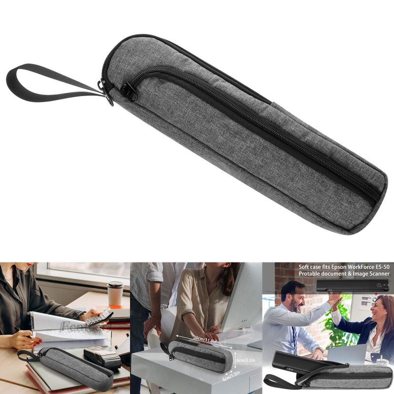 Túi Đựng Máy In Di Động Mềm Mại Đa Năng Fenteer1