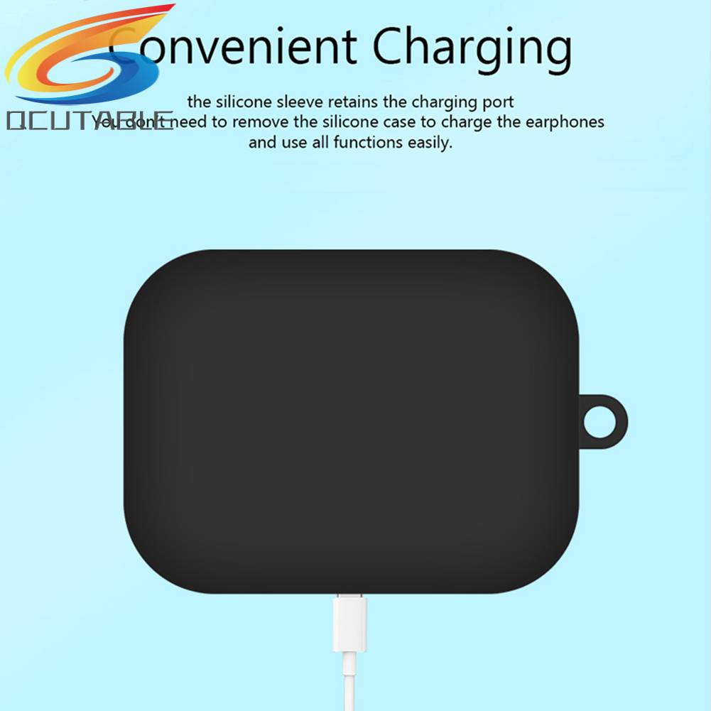 Vỏ Bảo Vệ Hộp Sạc Tai Nghe Không Dây SONY LinkBuds Bằng TPU / Silicone