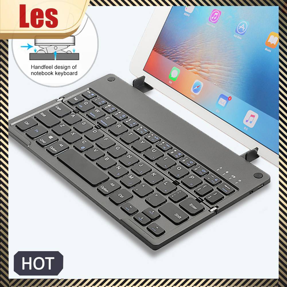 Bàn PhíM Mini Bluetooth 3.7V Cho ĐiệN ThoạI Laptop MáY TíNh BảNg