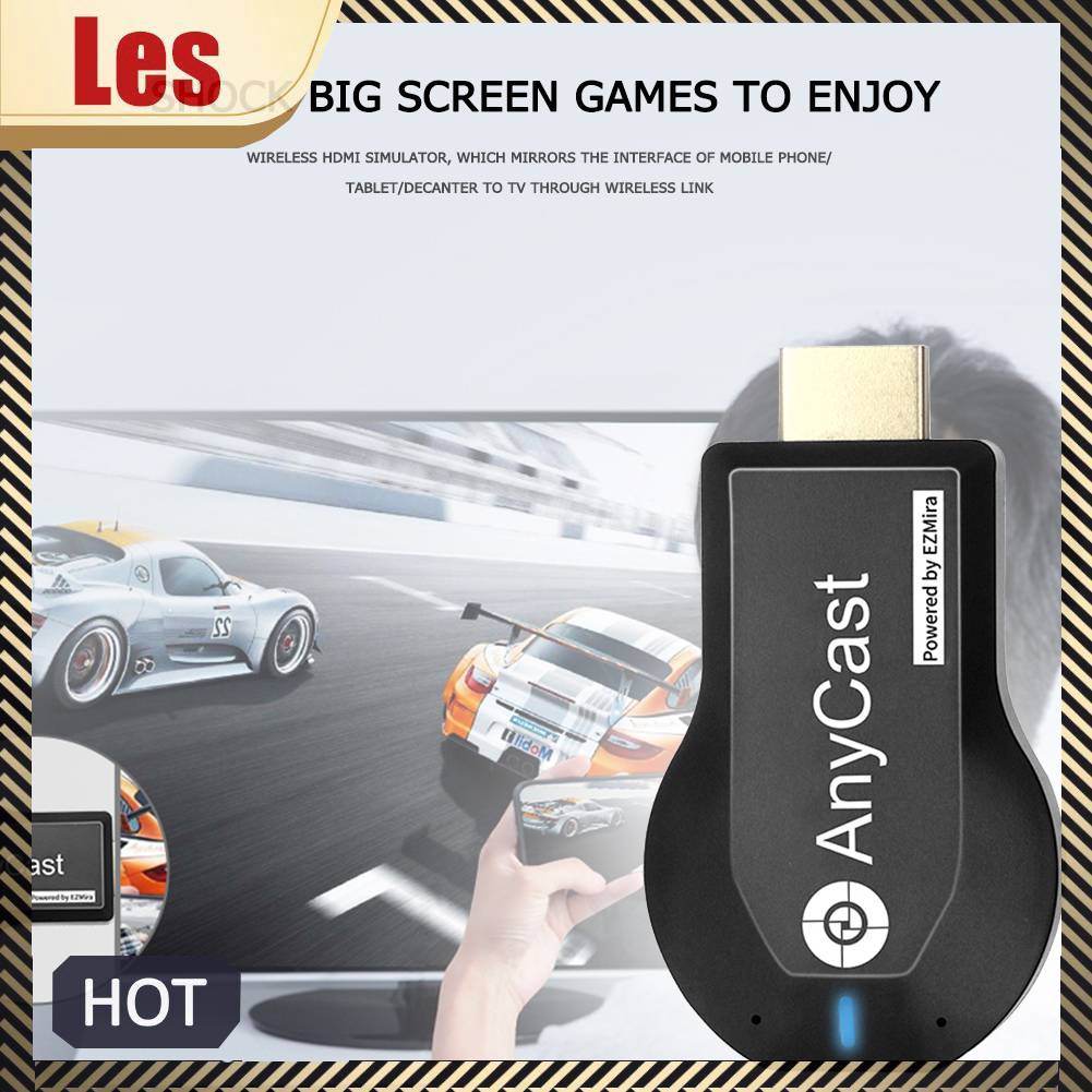 Thiết Bị Kết Nối WiFi Anycast M2 Plus HDMI Cho iOS Android