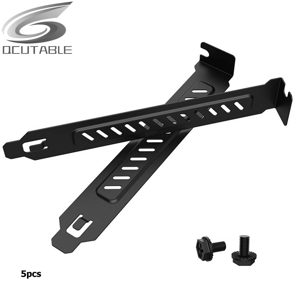 Set 5 Tấm Nhựa PC Tản Nhiệt Đựng Thẻ Đồ Họa Mở Rộng