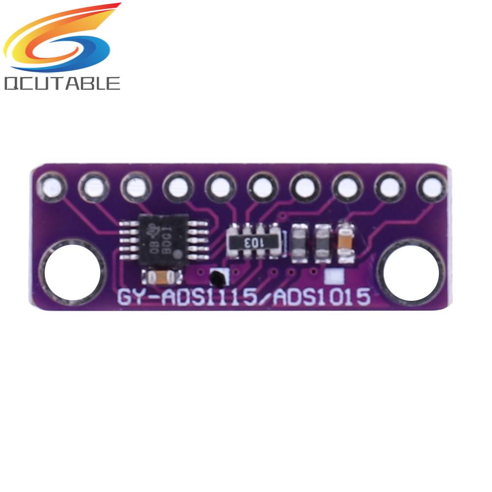 Mô Đun Phát Triển GY-ADS1115 16-Bit 4 Kênh 2.0V-5.5V I2C