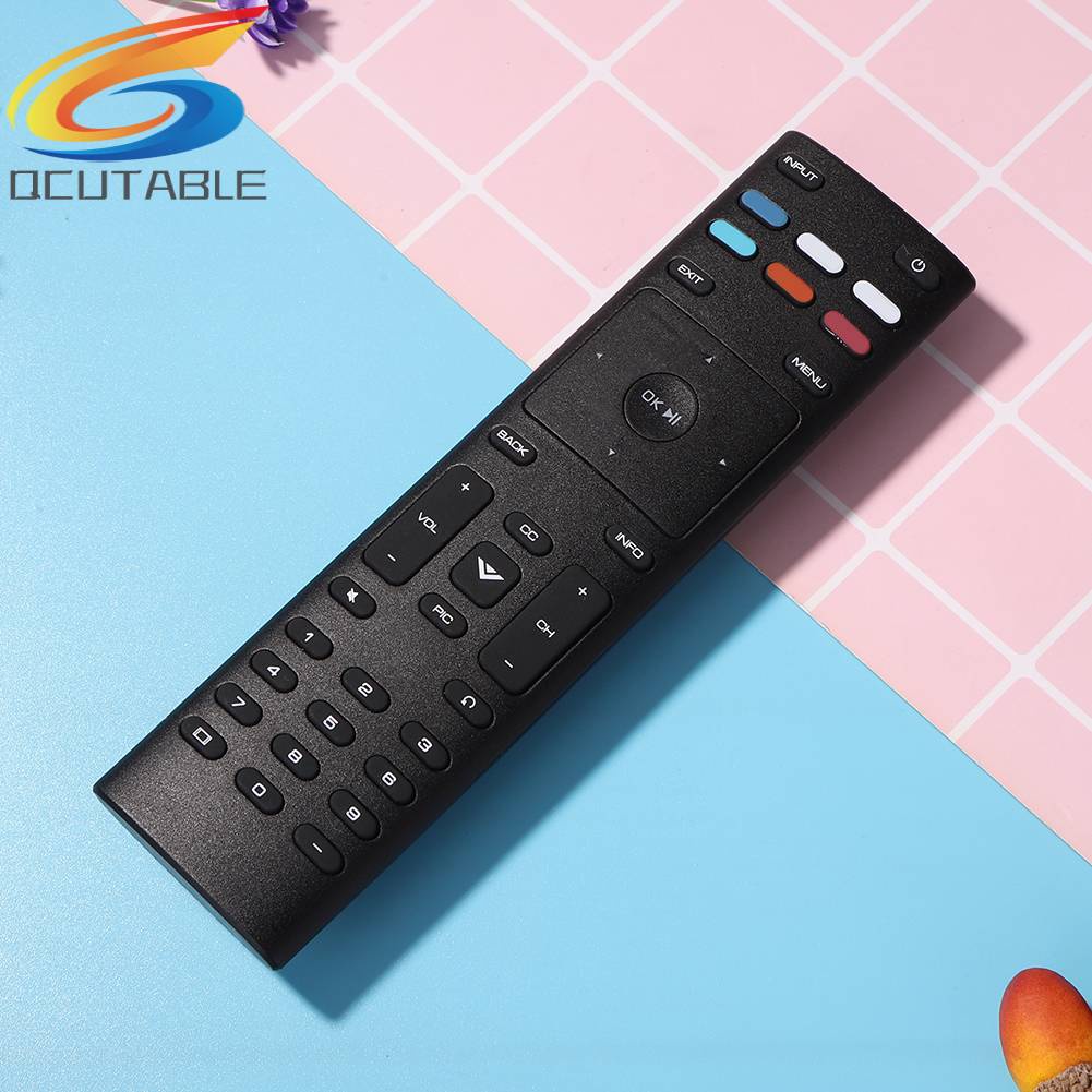 Điều Khiển Từ Xa Thay Thế XRT136 Cho TV Thông Minh VIZIO