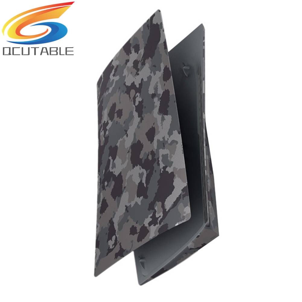 Vỏ Bảo Vệ Cho Máy Chơi Game PS5 Họa Tiết Rằn Ri