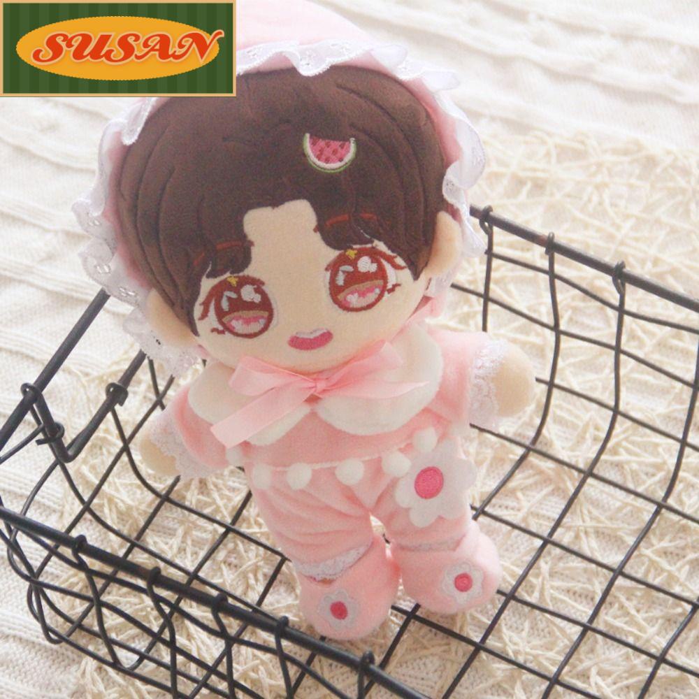 SUSANS Quần Áo Búp Bê SUSANS 20cm 3 Kiểu