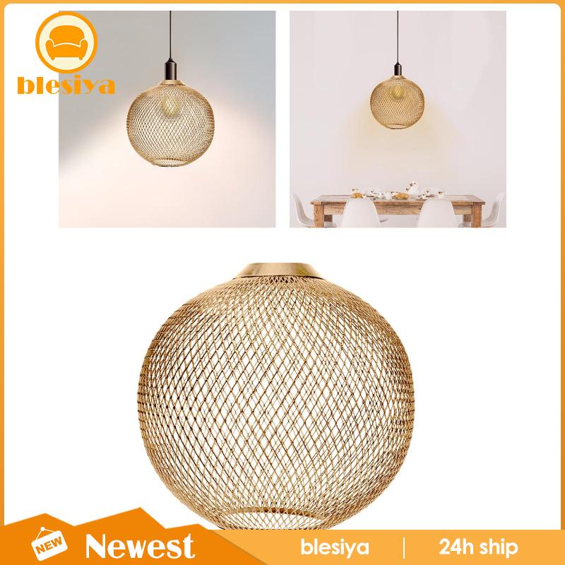 Chụp Đèn Bằng Kim Loại Màu Đen Phong Cách Vintage Trang Trí Nhà Bếp / Phòng Ngủ