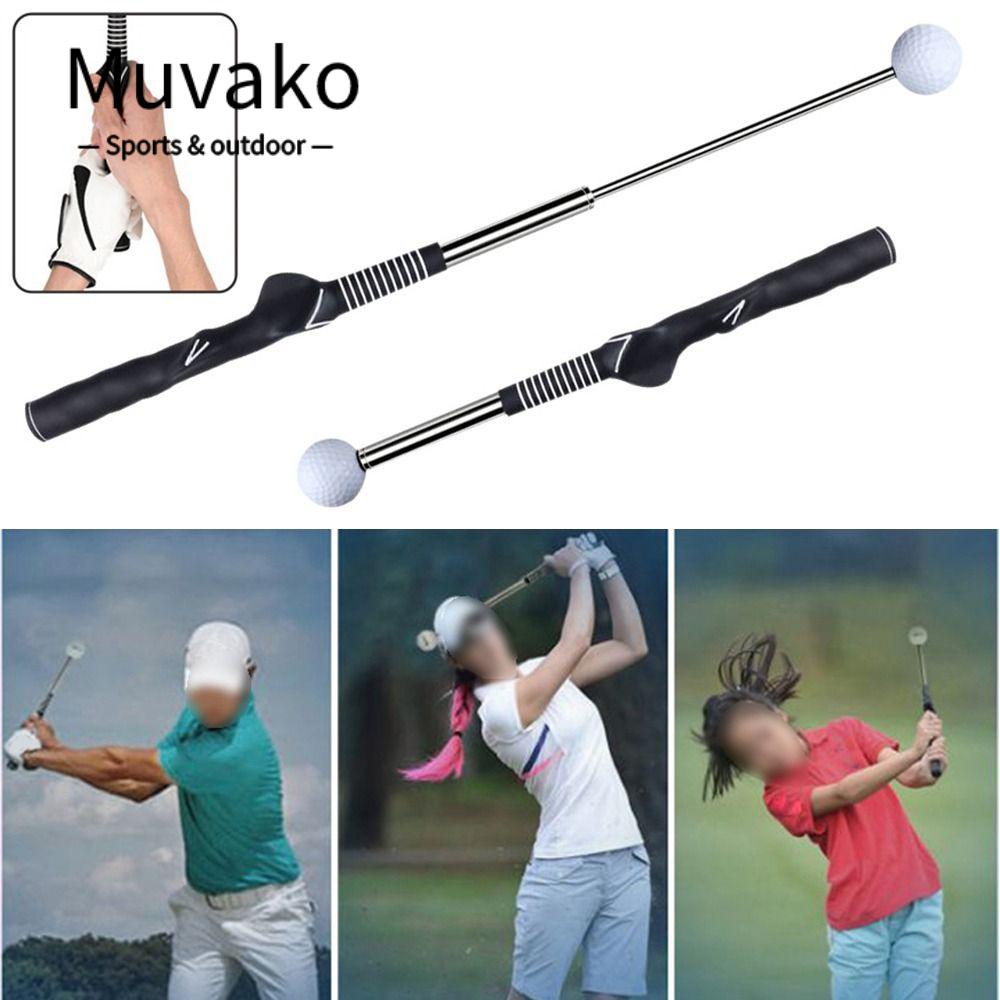 MUVAKO Gậy Đánh Golf Chỉnh Sửa Tư Thế Chuyên Dụng
