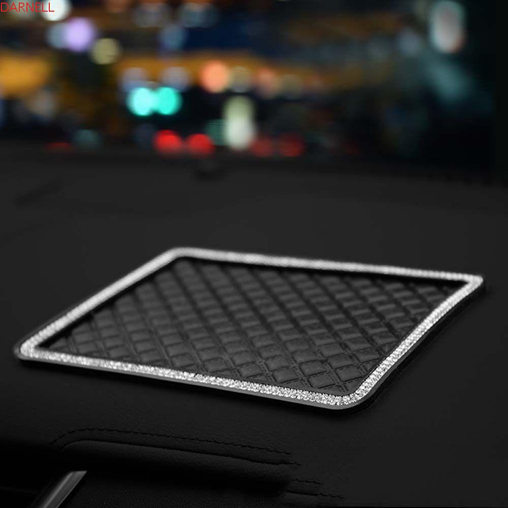 DARNELL Darnell Miếng Lót Chống Trượt Cho Điện Thoại GPS Trên Xe Hơi|Miếng Dán Trang Trí Nội Thất Xe Hơi