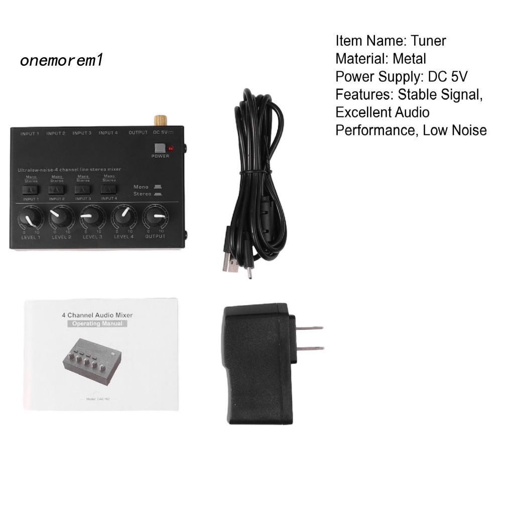 Bộ Công Tắc Điều Chỉnh Âm Thanh Mini Phích Cắm US Chuyên Dụng Cho Đàn Guitar