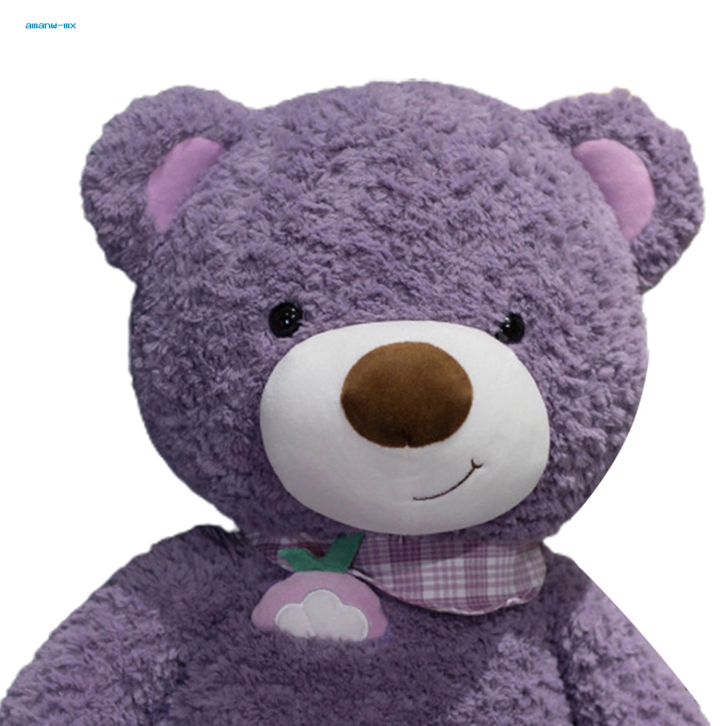 Gấu Bông Trái Cây Nhiều Màu Sắc Dễ Thương Dùng Trang Trí Nhà Cửa