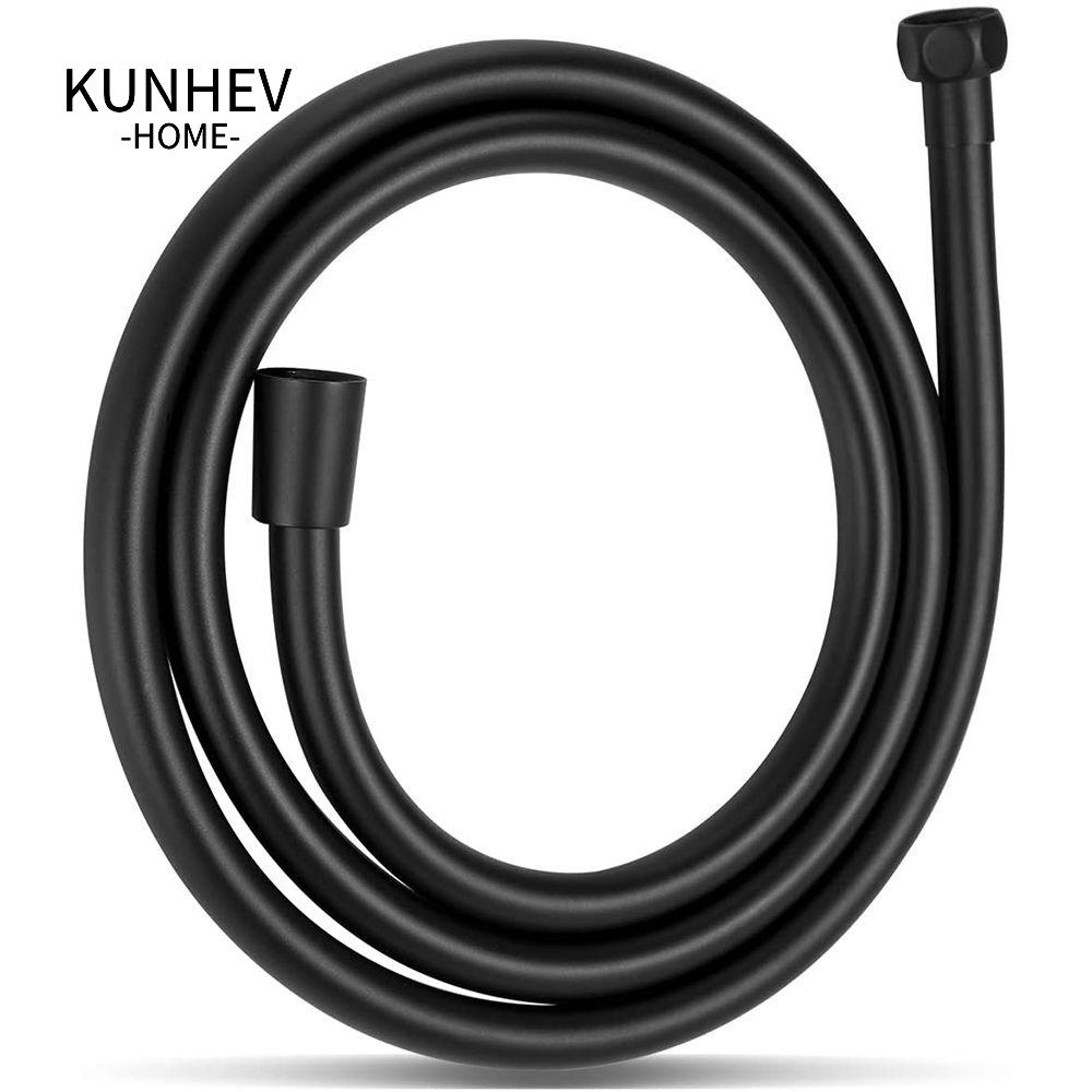 KUNHEV Đầu Vòi Hoa Sen Cầm Tay Chống Gió Chống Cháy Nổ Chất Lượng Cao