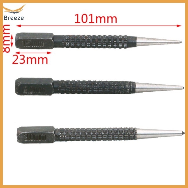 Bộ 3 Dụng Cụ Cố Định Vị Trí Khoan Chống Trượt Dùng Làm Đồ Gỗ DIY