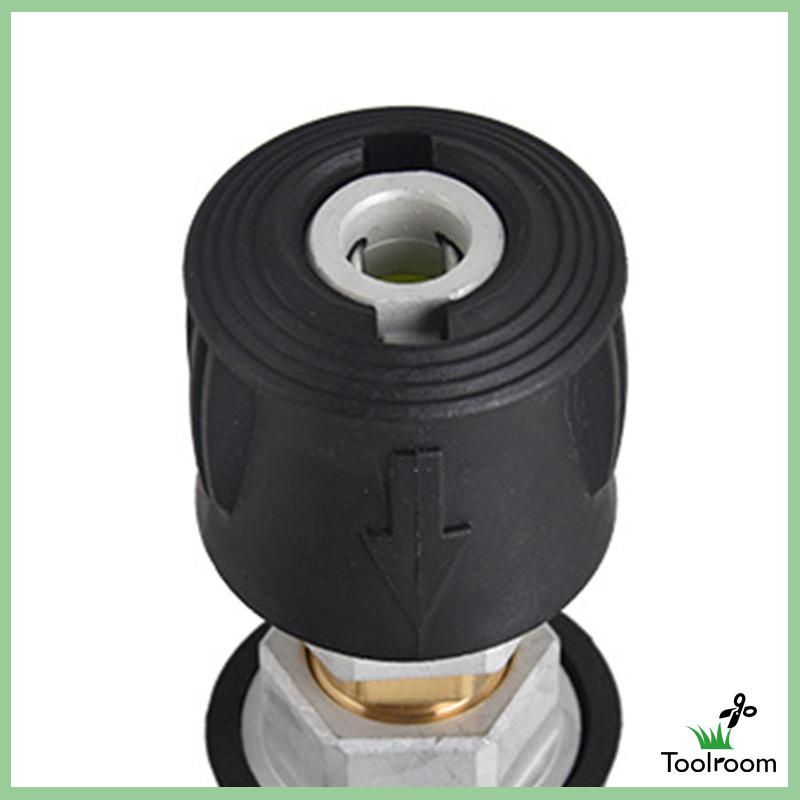 Vòi Phun Nước Áp Suất Cao 1 / 4 "5 Đầu Thay Thế Cho Xe Hơi RV