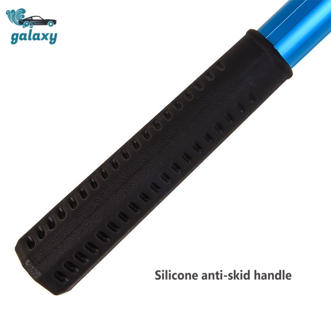 Galaxy Lưới Bắt Cá Hình Tam Giác Bằng Hợp Kim Nhôm Có Thể Điều Chỉnh Độ Dài