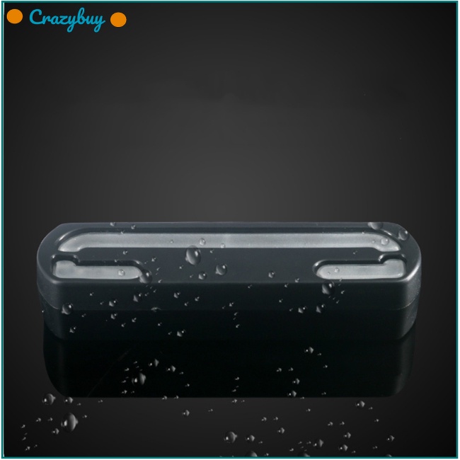 Cr Đèn Led Cảnh Báo An Toàn Chống Nước 36v / 48v Gắn Đuôi Xe Đạp