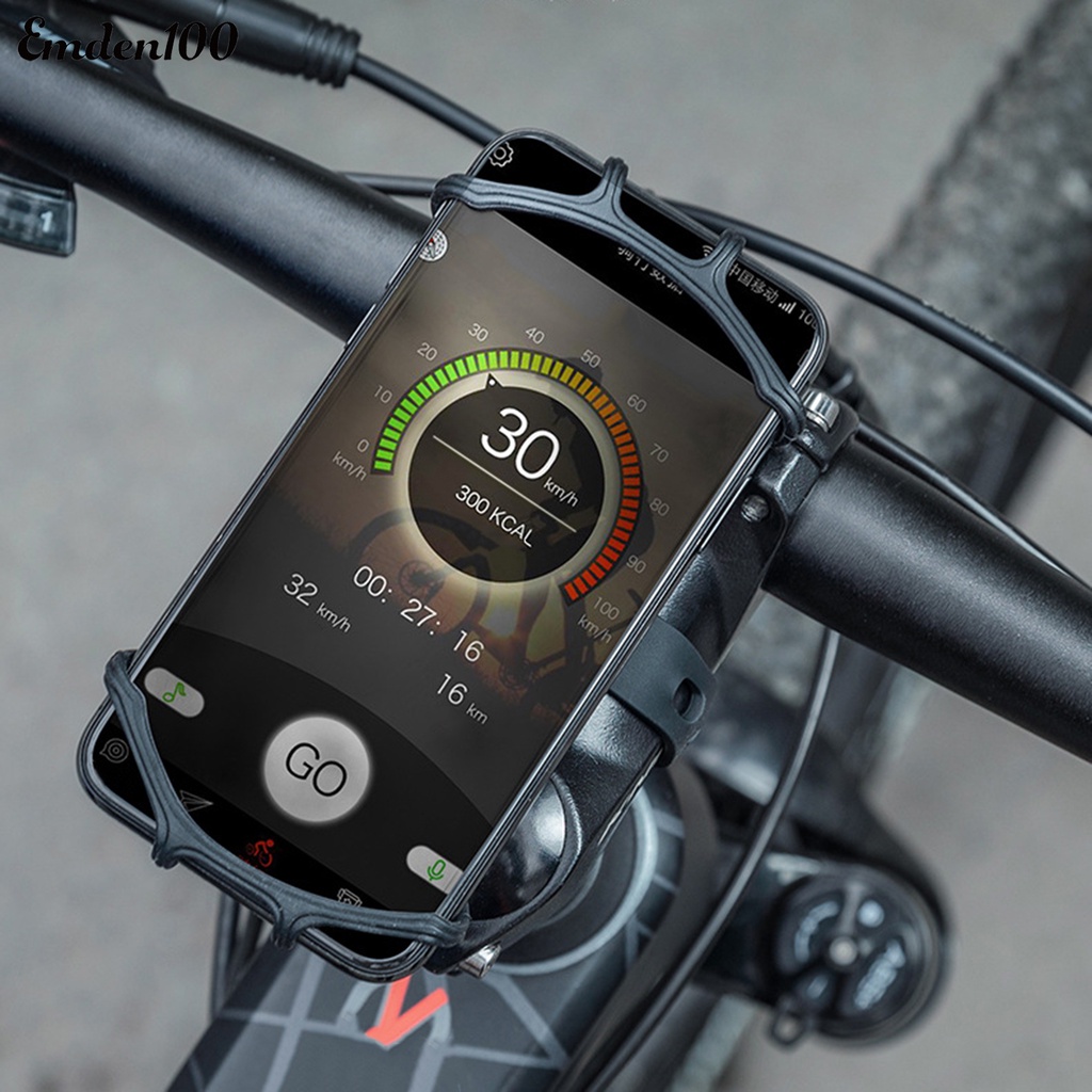 Giá Đỡ Điện Thoại Định Vị Đa Năng Gắn Xe Đạp Leo Núi