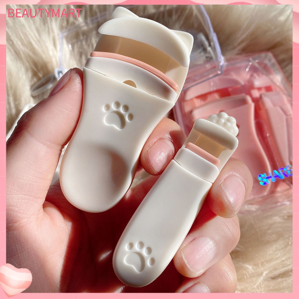 Dụng Cụ Bấm Cong Mi Thiết Kế Hình Mèo Tinh Tế Cho Nữ