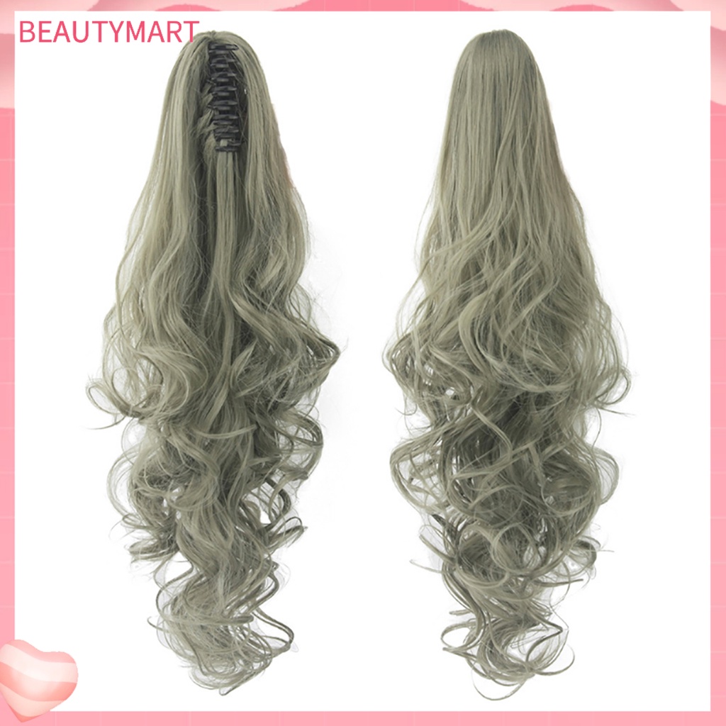 Bộ Tóc Giả Dài Xoăn Bồng Bềnh Thời Trang Dành Cho Nữ
