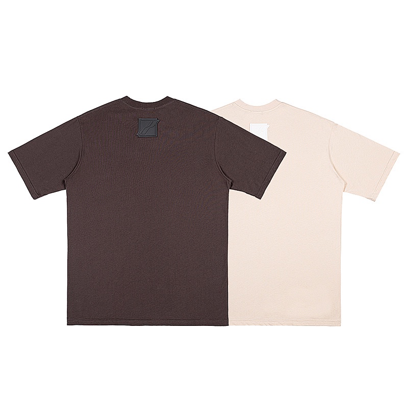 Áo Thun Tay Ngắn Dáng Rộng Unisex Hợp Thời Trang Cao Cấp W-E1 &amp; 1DON-E88