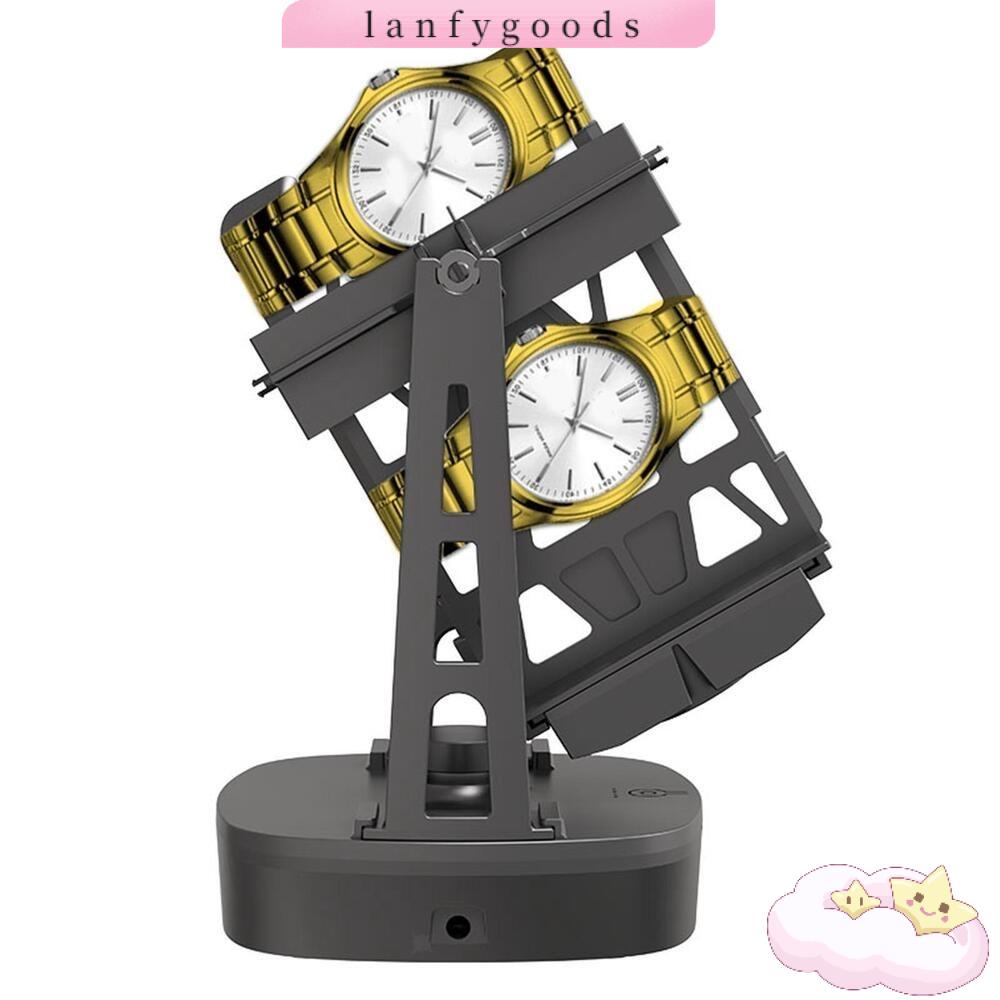 Thiết Bị Lên Dây Đồng Hồ Cơ Tự Động Thông Minh Không Gây Tiếng Ồn
