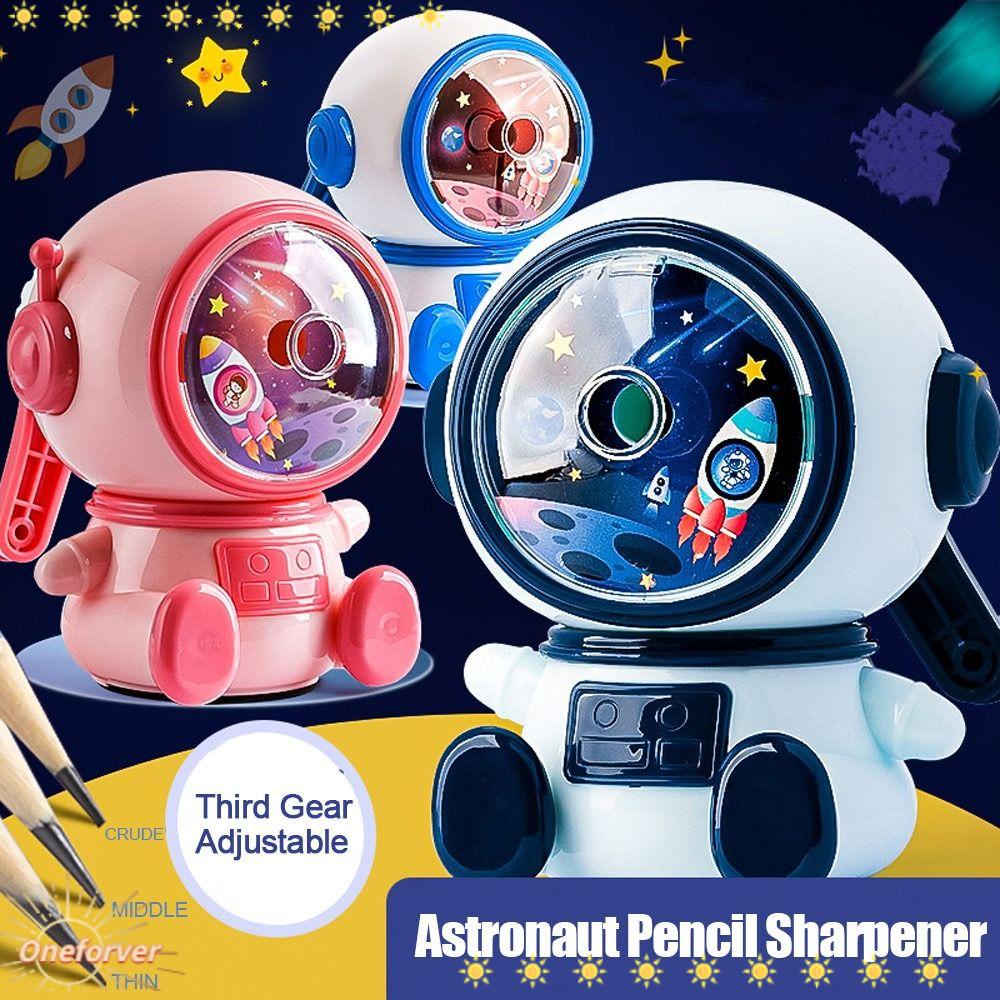 FOREVER Gọt Bút Chì Tự Động Chống Dính Họa Tiết Hoạt Hình Dành Cho Học Sinh