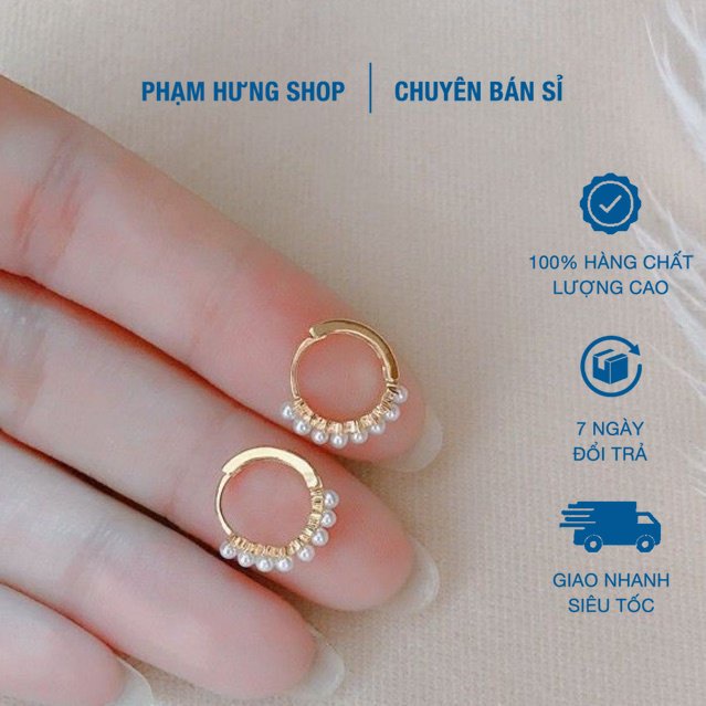 🔥 GIÁ SỈ 🔥 Bông tai/Hoa tai đính đá xinh đẹp thu hút ánh nhìn - PH886