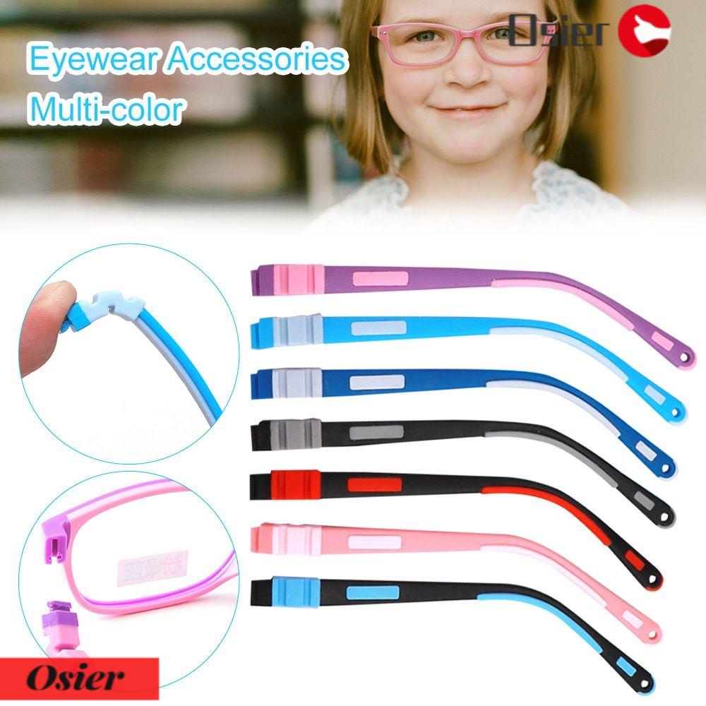 OSIER1 Phụ Kiện Silicone Đeo Cánh Tay Gắn Mắt Kính Chống Trượt