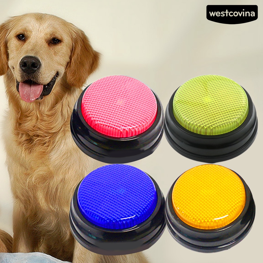 [COD]♞Nút Tròn Ghi Âm Giọng Nói Bằng ABS Đa Năng Tiện Dụng