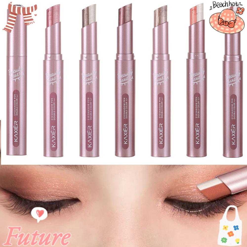 FUTURE Phấn Mắt Dạng Thỏi Chống Nước Tiện Dụng Chất Lượng Cao Mờ /