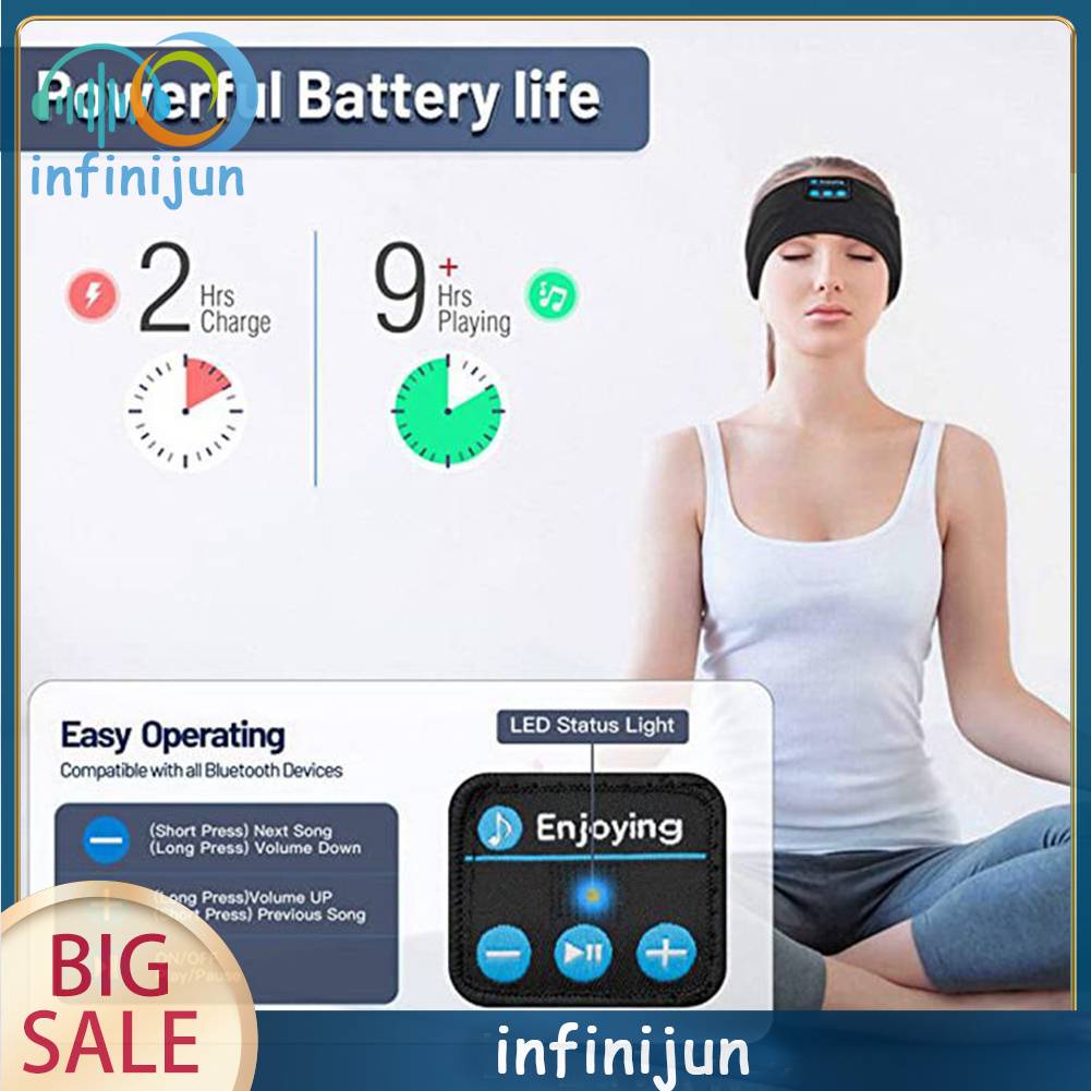 Vỏ Bọc Tai Nghe Bluetooth Bằng Polyester Cho Thể Thao Ngoài Trời