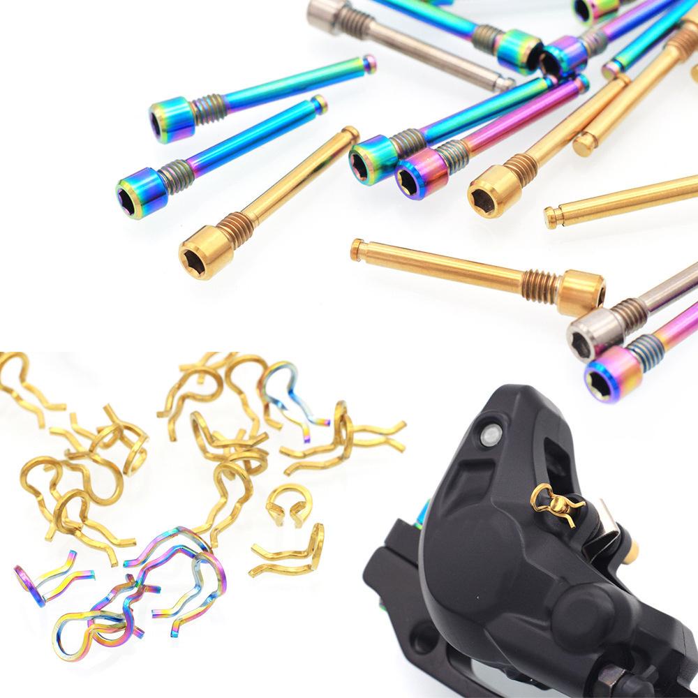 Chốt Khóa Đĩa Dầu XT Chuyên Nghiệp Chất Lượng Cao Phù Hợp Cho Xe Đạp Gấp