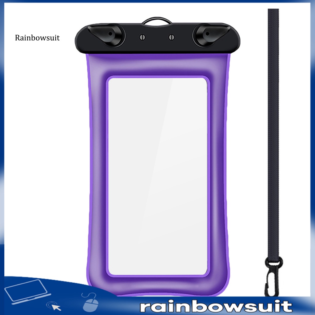 Túi Đựng Điện Thoại Bơi Lặn IP68 Bảo Vệ Toàn Diện