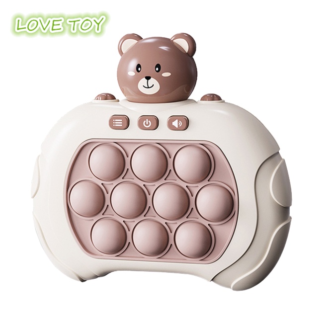 Nkodok Máy Chơi Game Cầm Tay Nhanh Chóng Có Âm Thanh Tức Thì