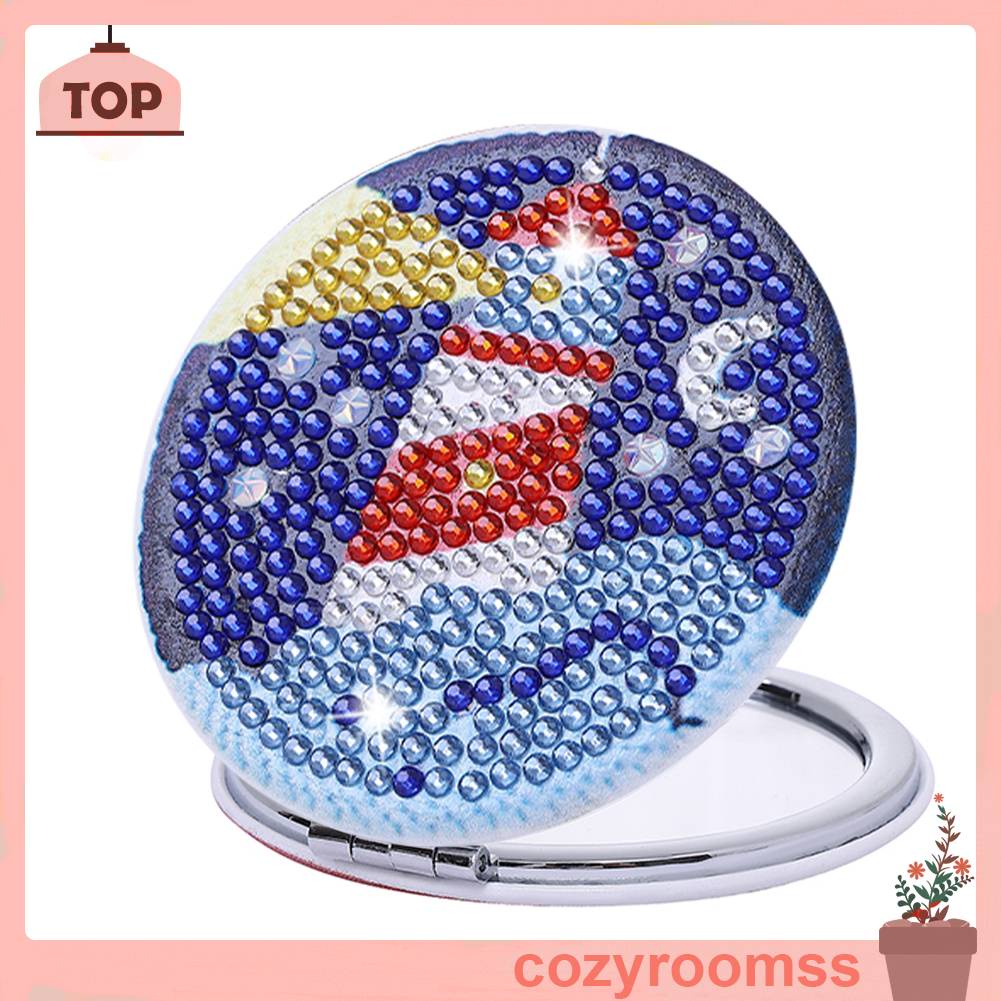 Bộ Tranh Đính Đá Tự Làm Dành Cho Người Lớn Và Trẻ Em