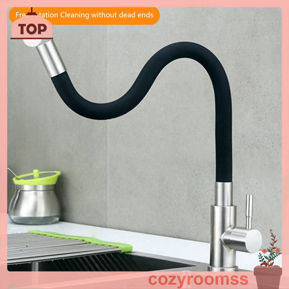 Vòi Nước Nhà Bếp Xoay 360 Độ Tiện Dụng