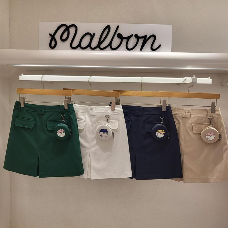 Váy Ngắn Hàn Quốc Mới 2023 Kèm Túi golf #0510 #