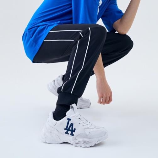 Giày Thể Thao MLB Ny LA Cao Cấp Nam Nữ Cao Cấp ,Giày Sneaker Tăng Chiều Cao Full Bill Box