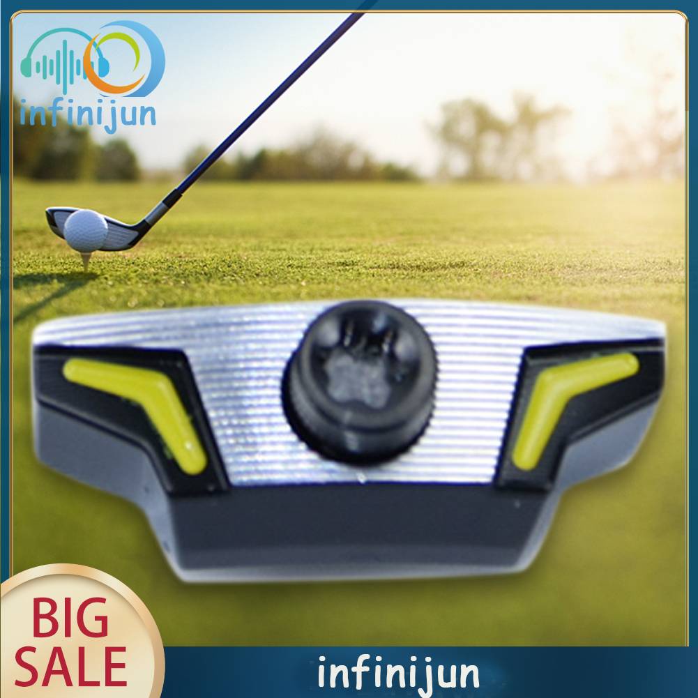 Dụng Cụ Đếm Số Chơi Golf Bằng Hợp Kim 7 / 9 / 11 / 13 / 15 / 17 / 19g