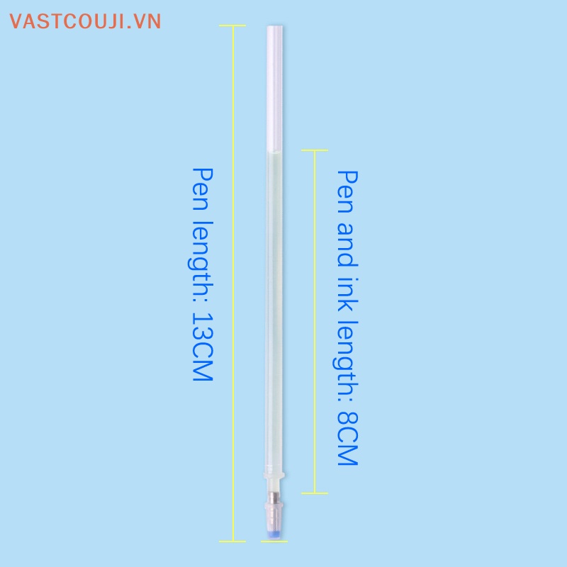 Bộ 10 Bút Mực UV Vô Hình Dùng Làm Quà Tặng Cho Bé