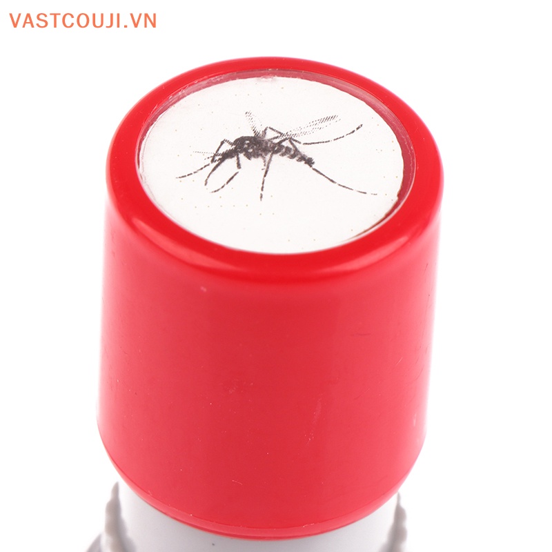 Con Dấu In Hình Muỗi VASTJI Dùng Trang Trí Sổ Tay DIY