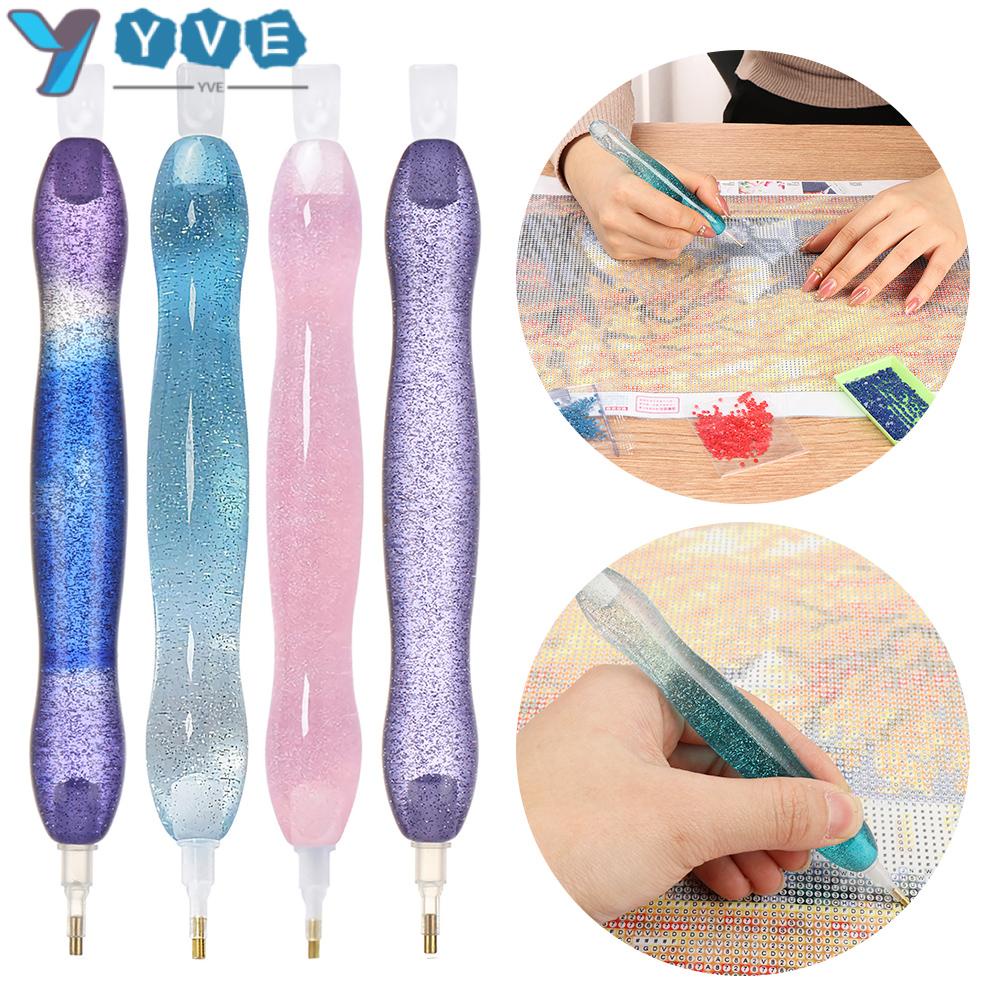 YVE Bút Khoan Làm Tranh Đính Đá Resin Thủ Công DIY